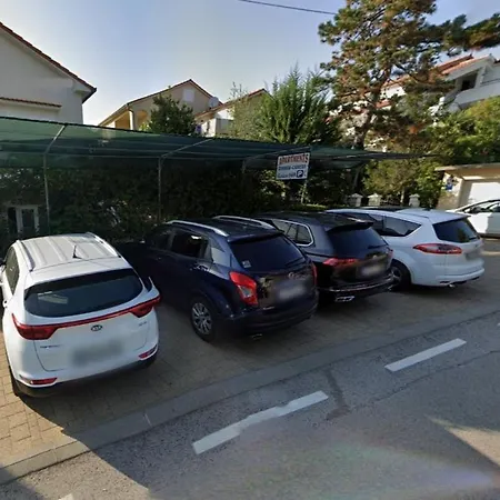 Apartment With Parking Space Lopar, Rab - 24156 Lopar