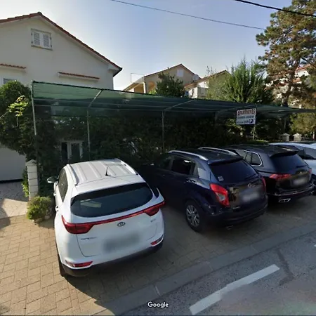 With Parking Space - Rab - 24156 * Lopar