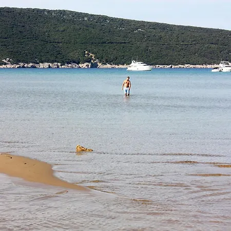 Lejlighed With Parking Space - Rab - 24156 *